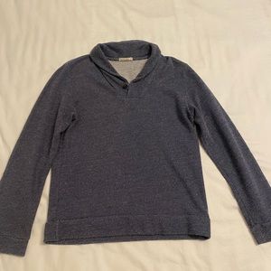 Marine Layer cotton sweater